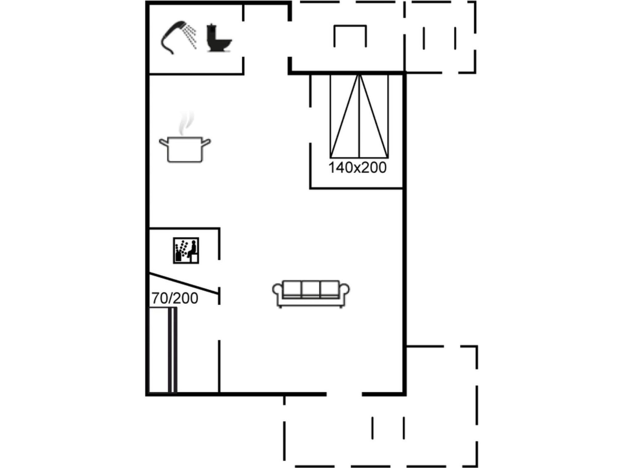 Lakolk Holiday Home Hermoth - 300M From The Sea In Western Jutland By Interhome מראה חיצוני תמונה