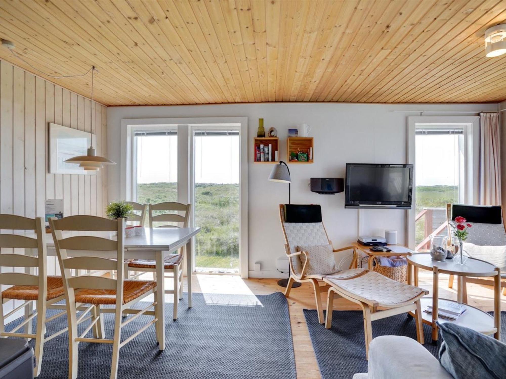 Lakolk Holiday Home Hermoth - 300M From The Sea In Western Jutland By Interhome מראה חיצוני תמונה